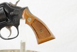 SMITH & WESSON MODEL 13-3 IN 357 MAGNUM - 10 of 11