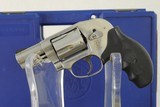 SMITH & WESSON MODEL 649-5 BODYGUARD in 357 MAGNUM - 5 of 5