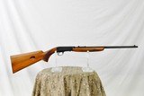 BELGIAN BROWNING SEMI AUTO - 22 - FIRST YEAR PRODUCTION WITH LOW 3 DIGIT SERIAL NUMBER - 4 of 20
