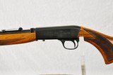 BELGIAN BROWNING SEMI AUTO - 22 - FIRST YEAR PRODUCTION WITH LOW 3 DIGIT SERIAL NUMBER - 3 of 20