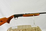 BELGIAN BROWNING SEMI AUTO - 22 - FIRST YEAR PRODUCTION WITH LOW 3 DIGIT SERIAL NUMBER - 1 of 20