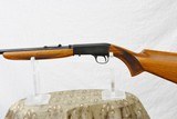 BELGIAN BROWNING SEMI AUTO - 22 - FIRST YEAR PRODUCTION WITH LOW 3 DIGIT SERIAL NUMBER - 5 of 20