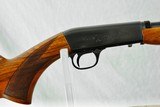 BELGIAN BROWNING SEMI AUTO - 22 - FIRST YEAR PRODUCTION WITH LOW 3 DIGIT SERIAL NUMBER - 2 of 20