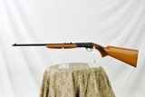 BELGIAN BROWNING SEMI AUTO - 22 - FIRST YEAR PRODUCTION WITH LOW 3 DIGIT SERIAL NUMBER - 11 of 20