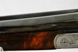 MERKEL MODEL 140 EL - 20 GAUGE - CASED - AS NEW - ENGRAVED WITH HIGHLY FIGURED WOOD - 12 of 22