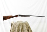 MERKEL MODEL 140 EL - 20 GAUGE - CASED - AS NEW - ENGRAVED WITH HIGHLY FIGURED WOOD - 6 of 22