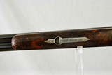 MERKEL MODEL 140 EL - 20 GAUGE - CASED - AS NEW - ENGRAVED WITH HIGHLY FIGURED WOOD - 16 of 22