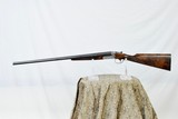 MERKEL MODEL 140 EL - 20 GAUGE - CASED - AS NEW - ENGRAVED WITH HIGHLY FIGURED WOOD - 22 of 22
