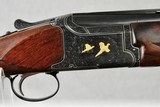 WINCHESTER MODEL 101 PRESENTATION GRADE SKEET - 12 GAUGE - GOLD INLAYS AND HAND ENGRAVING - SALE PENDING - 1 of 20