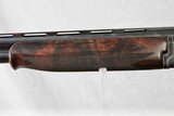 WINCHESTER MODEL 101 PRESENTATION GRADE SKEET - 12 GAUGE - GOLD INLAYS AND HAND ENGRAVING - SALE PENDING - 8 of 20