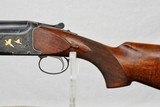 WINCHESTER MODEL 101 PRESENTATION GRADE SKEET - 12 GAUGE - GOLD INLAYS AND HAND ENGRAVING - SALE PENDING - 4 of 20