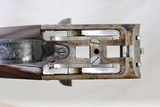 WEBLEY & SCOTT MODEL 700 - TIME CAPSULE CONDITION FROM 1967 - 30" PIGEON RIB - SALE PENDING - 20 of 20