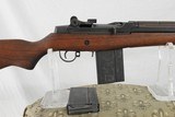 SPRINGFIELD M1A IN 308IN NEAR MINT CONDITION - 1 of 11