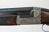WESTLEY RICHARDS OVUNDO - DELUXE - DROPLOCK WITH HIGHLY ENGRAVED GAME SCENES - 3 of 22