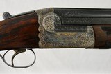 WESTLEY RICHARDS OVUNDO - DELUXE - DROPLOCK WITH HIGHLY ENGRAVED GAME SCENES - 2 of 22