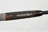 WESTLEY RICHARDS OVUNDO - DELUXE - DROPLOCK WITH HIGHLY ENGRAVED GAME SCENES - 11 of 22