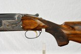 MIROKU MODEL 850 TRAP - HIGHLY ENGRAVED - 30" BARRELS - 4 of 19