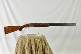 MIROKU MODEL 850 TRAP - HIGHLY ENGRAVED - 30" BARRELS - 5 of 19
