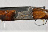 MIROKU MODEL 850 TRAP - HIGHLY ENGRAVED - 30" BARRELS - 1 of 19