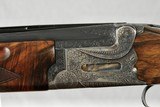 MIROKU MODEL 850 TRAP - HIGHLY ENGRAVED - 30" BARRELS - 15 of 19