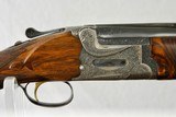 MIROKU MODEL 850 TRAP - HIGHLY ENGRAVED - 30" BARRELS - 11 of 19