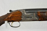 MIROKU MODEL 850 TRAP - HIGHLY ENGRAVED - 30" BARRELS - 3 of 19
