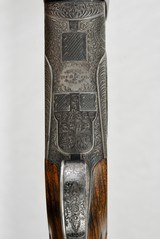 MIROKU MODEL 850 TRAP - HIGHLY ENGRAVED - 30" BARRELS - 2 of 19