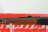 WINCHESTER WRANGLER 30-30 LARGE LEVER 16" CARBINE IN BOX - 5 of 11