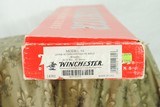 WINCHESTER WRANGLER 30-30 LARGE LEVER 16" CARBINE IN BOX - 10 of 11