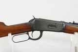 WINCHESTER 94 IN 30 WCF MADE IN 1949 - SALE PENDING - 2 of 11