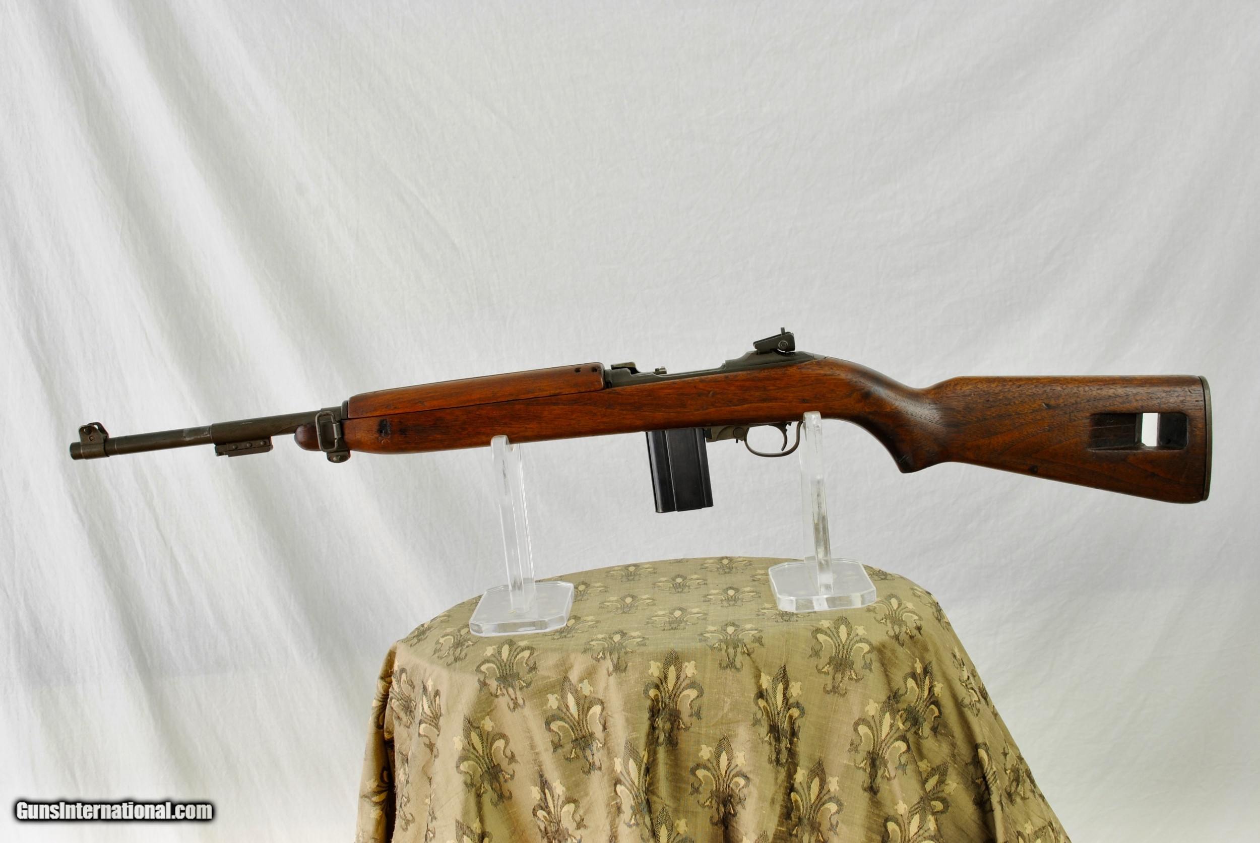 IBM CORP M1 30 CALIBER CARBINE - SALE PENDING