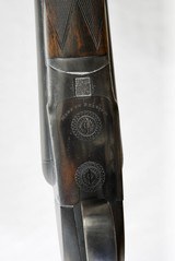 FRANCOTTE KNOCK ABOUT 20 GAUGE WITH EJECTORS - VL&D IMPORT - 1 of 19