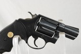COLT DETECTIVE SPECIAL IN 38 SPECIAL - EXCELLENT CONDITION - FACTORY BOX - 2 of 12