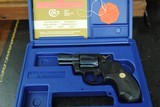 COLT DETECTIVE SPECIAL IN 38 SPECIAL - EXCELLENT CONDITION - FACTORY BOX - 9 of 12