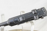 GERMAN LUGER 1918 ERFURT POLICE REWORK 9MM - SALE PENDING - 6 of 13