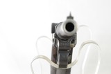 GERMAN LUGER 1918 ERFURT POLICE REWORK 9MM - SALE PENDING - 8 of 13