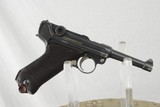 GERMAN LUGER 1918 ERFURT POLICE REWORK 9MM - SALE PENDING - 1 of 13