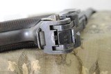 GERMAN LUGER 1918 ERFURT POLICE REWORK 9MM - SALE PENDING - 13 of 13