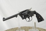 colt army special in 38 special made 1922