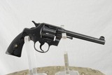 COLT ARMY SPECIAL IN 38 SPECIAL MADE 1922 - 4 of 11