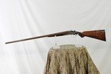 HENRY CLARKE 16 GAUGE WITH 30" BARRELS - MADE IN THE 1886 - 1894 TIME PERIOD - 3 of 23