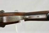 HENRY CLARKE 16 GAUGE WITH 30" BARRELS - MADE IN THE 1886 - 1894 TIME PERIOD - 8 of 23