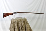 HENRY CLARKE 16 GAUGE WITH 30" BARRELS - MADE IN THE 1886 - 1894 TIME PERIOD - 4 of 23