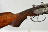 HENRY CLARKE 16 GAUGE WITH 30" BARRELS - MADE IN THE 1886 - 1894 TIME PERIOD - 9 of 23
