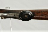 HENRY CLARKE 16 GAUGE WITH 30" BARRELS - MADE IN THE 1886 - 1894 TIME PERIOD - 19 of 23