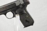 COLT MODEL 1903 HAMMERLESS IN 32 ACP MADE 1920 - 6 of 10