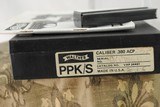 WALTHER PPKS IN 380 ACP - 3 of 7