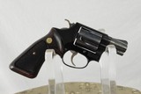 SMITH & WESSON MODEL 37 AIRWEIGHT IN 38 SPECIAL - 5 of 8