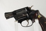 SMITH & WESSON MODEL 37 AIRWEIGHT IN 38 SPECIAL - 3 of 8