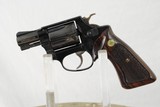 SMITH & WESSON MODEL 37 AIRWEIGHT IN 38 SPECIAL